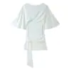 Moda Feminina Europeia e Americana Transfronteiriça Aliexpress Venda Quente Moda Vestido Tricô Costas Nuas Patchwork Lantejoula
