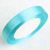 Cinta de Color Puro de 2 cm Cinta de Poliéster para Lazo DIY Accesorios para el Cabello Tocado Embalaje de Boda Caja de Regalo Cinta para Hornear Pasteles