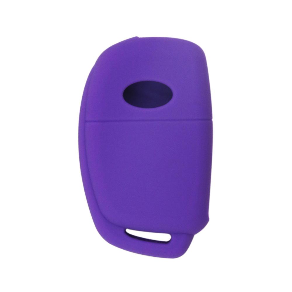 现代悦动钥匙套ix35锁匙包索纳塔硅胶保护套 (19).jp