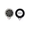 Altavoz Mylar Xuanda de 26 mm con Rejilla a Prueba de Polvo 8 Ohm 1W Unidad de Altavoz para Walkie-Talkie Venta Directa de Fábrica