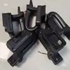 Lâmpada de Iluminação Portátil Recarregável Luz de Emergência Compatível com Bateria Dayi Barraca de Trabalho Reparo Externo Interruptor Portátil