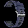 20/22/26mm para pulseira de silicone Jiaming Fenix 8/7 pro/6X Pro/7x pro/7S