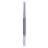 Cuchillo de recortar cejas de doble filo artefacto para afeitar cejas tipo seguridad salón de belleza antiarañazos especial para hombre y mujer principiante novato
