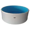 Piscina inflável para uso doméstico, externa, voltada para exportação, canal de vendas transfronteiriças, piscina inflável, venda direta da fábrica