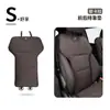 Adecuado para Nuevo Buick E4 Yinglang E5 Enkeqi Yangyang Weilang Cojín para Asiento de Coche Piel Amigable con la Piel Transpirable Universal para Cuatro Estaciones