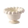 Taza Creativa para Helado, Bol para Postre Casero, Taza para Yogur y Pudín, Copa de Cerámica, Taza para Helado, Copa para Velas de Alto Valor