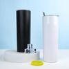Taza de agua de acero inoxidable, regalo empresarial, taza térmica doble de acero inoxidable, taza de agua portátil de acero inoxidable roja neta, fabricantes