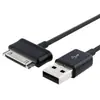 En stock para Samsung GALAXY Tab P1000 teléfono móvil tableta PC cable de datos de carga p3100