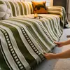 Tela de Cubierta para Sofá de Gama Alta, Cojín Universal para Sofá para Todas las Estaciones, Toalla de Sofá de Una Pieza, Alfombrilla Antideslizante Todo Incluido, Toalla de Sofá Manta