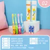 Escova de Dente Descartável Infantil de Hotel com Pasta de Dente, Conjunto de Higiene Pessoal Portátil para Hospitalidade Doméstica e Viagem Fabricante Atacado