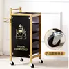 Carrito de Herramientas de Peluquería Carrito de Salón Carrito de Bar Carrito de Belleza Carrito de Salón de Belleza Carrito de Peluquería Carrito de Herramientas Móvil
