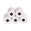 Papel Térmico para Recibo 57*50 Papel Pequeno para Recibo 57X50 Máquina de Delivery Meituan Papel de Impressão para Caixa Registradora Papel Térmico 58mm Recibo