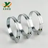 Xiude Grampo de Mangueira de Ferro Galvanizado Britânico Grampo de Mangueira Grampo Grampo Grampo Grampo Grampo