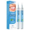 Paquete de 2 plumas cepillo de dientes RUBRIEL transfronterizo Pluma blanqueadora de dientes Blanqueamiento Rápido
