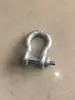 Estructura de membrana tirante en forma de U conector adaptador de placa de esquina de membrana estructura de membrana sombrilla paisajística carpa de hotel herramienta