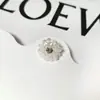 Nuevos Botones de Perlas Cosidos a Mano al por Mayor, Parches de Tela, Accesorios para Abrigos, Suéteres, Cárdigans, Pantalones, Decoraciones DIY