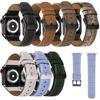 Para applewatch Apple watch pulseira iwatch1-76 geração SE Apple pulseira pulseira de couro genuíno fábrica