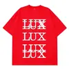 Camiseta Rosalia Lux Berghain Viajes Globales Mercah Mi Idea de Invasión Suena Como
