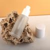 Frasco de Loção Reembalado de 30ml Vidro de Sola Grossa Transparente Frasco Espessado para Base Líquida Cabeça de Bomba de Pressão Frasco Vazio Fabricante Atacado