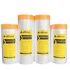 Película Antipolvo para Muebles de 10 micras Mantel Desechable Película de Enmascaramiento para Pintura en Aerosol de Automóviles Protección Especial para Pintura Decorativa