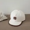 Gorras de Hip-Hop de Ala Plana para Niños al por Mayor, Gorras de Béisbol Casuales Estilo Deportivo para Bebés, Nuevas Gorras Ligeras para el Sol
