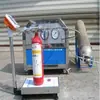 Detecção de incêndio em Xangai enchimento Máquina de enchimento de extintor de incêndio a pó seco em Xangai reparo Peça GB MF em estoque confirmar antes de fazer um pedido