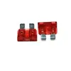 Suministro Transfronterizo, Mismo Modelo que Littel, Carcasa de Nylon Ignífuga 10A32V Fusible de Pala Automotriz de Tamaño Mediano
