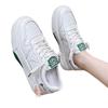 Sapatos Femininos, Sapatos Brancos para Mulheres, Tênis da Moda Nova Primavera e Outono 2025, Solados Plataforma, Dad Shoes, Sapatos Esportivos para Mulheres