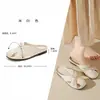 Artículo Caliente de TikTok 2026 Nuevos Zapatos Mula de Verano para Mujer, Sandalias Cerradas sin Cordones, Zapatos Planos Versátiles para Mujer