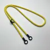 Atacado de Fábrica Cordão para Celular Usável na Diagonal Cordão para Garrafa de Água Câmera Alça de Segurança Anti-perda Cordão para Celular na Diagonal