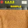 Tela de Abrigo de Lana de Cordero Marrón, Cómoda y Cálida, Material Textil para el Hogar Hecho a Mano para Bricolaje, Tela para Ropa de Punto
