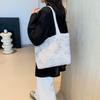 Bolso de Hombro para Mujer 2026 Nueva Moda Versátil Gran Capacidad Ligero Bolso de Mano para Viajes Cotidianos Elegante Bolso Tote de Axila