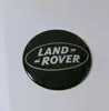 Adecuado para Tapas de Rueda de Coche Modificado Etiqueta Central de Cubo de Rueda Logo Metálico Land Rover Logo de Volante Modificado 56Mm65Mm