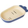 Rabsh Soap Box Creative Soap Rack Punch-free Soap Storage Rack Soap Box Dreno WC Drain Soap Rack
