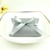 Caixa de Doces Criativa e Requintada da Era de Ouro para Casamento, Embalagem de Presente, Caixa Almofada Dourada, Caixa de Doces Estilo Europeu Faça Você Mesmo