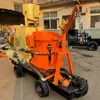 Oferecemos Sinceramente à Venda a Máquina de Reboco por Aspersão a Seco, uma Máquina de Reboco por Aspersão a Seco de Concreto com Boa Estabilidade, Modelo Pz-5