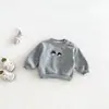 Dianxi Conjunto de Tres Piezas para Bebé de Invierno con Sudadera con Capucha de Dibujos Animados, Chaleco Acolchado Reversible, Pantalones de Pierna Ancha Engrosados con Forro Polar para Bebé