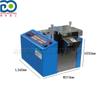 Máquina cortadora automática de tubos de fibra de vidrio por computadora, máquina cortadora de tela de cuero, cortadora de tubos de PVC, cortadora de tubos termorretráctiles