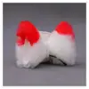 Dropshipping Acessórios de Cabeça Lolita Presilhas de Orelha de Animal de Pelúcia Presilha Lateral de Orelha de Gato Acessórios de Cabelo Presilha de Cabelo de Orelha de Raposa Combinação de Cores