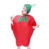 Roupa de palco de Halloween Roupa de apresentação de feriado infantil de junho Roupa de fruta Roupa de apresentação de vegetais Atacado Roupa para pais