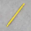Nuevo palito rosa para pestañas palito para acabado de pestañas palito de poción para pestañas color jade rosa dos colores opcionales