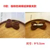 Grampo de Cabelo Estilo Coreano para Crianças Laço Headwear de Ano Novo 2024 para Meninas Grampo de Ano Novo Grampo de Cabelo para Bebês Menininhas Acessórios de Cabelo