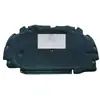 Algodón Aislante de Sonido para Capó de Citroen Sega C4L, Placa de Revestimiento de Algodón Aislante de Calor para Capó de C5