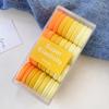 [Venta Caliente Transfronteriza] 32 Cajas de Gomas para el Cabello para Niñas y Bebés, Bandas Elásticas, Gomas de Cabello de Alta Elasticidad y Accesorios para el Cabello