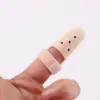 Corrector de flexión de dedos, funda fija para dedos, articulación fracturada, dedo en martillo, protección contra rotura de tendones, enderezador de dedos