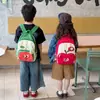 Nuevas Mochilas con Forma de Fruta 2026 para Niños y Niñas, Mochilas con Colgante de Gran Capacidad, Mochilas Escolares para Estudiantes de Preescolar