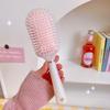 Pente Temperamento das Mulheres Cabelo Longo Cabelo Cacheado Pente Air Cushion Pente Air-bag Pente Massagem Comb Home Pente Anti-estático Portátil para Estudantes