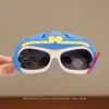 Nuevo Modelo 2026 Gafas de Sol Polarizadas para Niños con Diseño de Dibujos Animados, Modernas y Geniales para Tomar Fotos, Protección Solar, Protección UV, Gafas de Sun Wukong para Niños