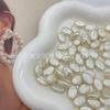 Perlas artificiales barrocas acrílicas de color brillante, cuentas sueltas de formas especiales, accesorios hechos a mano, material de bricolaje