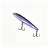 Isca Wanhe Flying Ghost Sinking Pencil, Segunda Geração, 10g, 14g, 18g, 24g, para arremesso de longa distância, eficaz para capturar vários tipos de peixes, incluindo carpa prateada e perca